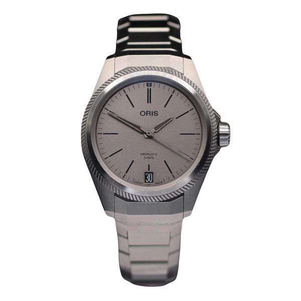 Oris Propilot 01 400 7778 7153-07 7 20 01TLC